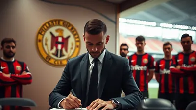 Sport Recife may lose key player: Portuguese giant monitors Chrystian Barletta situation