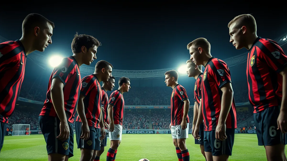 Sport Recife's Upcoming Challenge: Strategies and Key Players