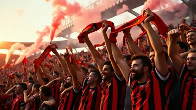 A Atmosfera do Clássico: A Paixão dos Torcedores do Sport Recife