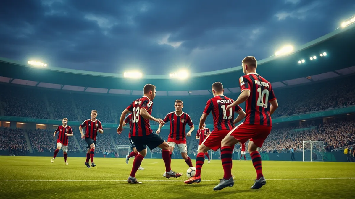 Sport Recife Secures Crucial Away Wins, Strengthening Championship Aspirations