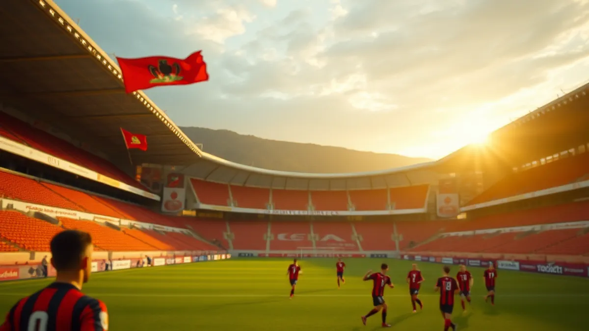The Roar of the Leão: Sport Recife's Unique Supporter Culture