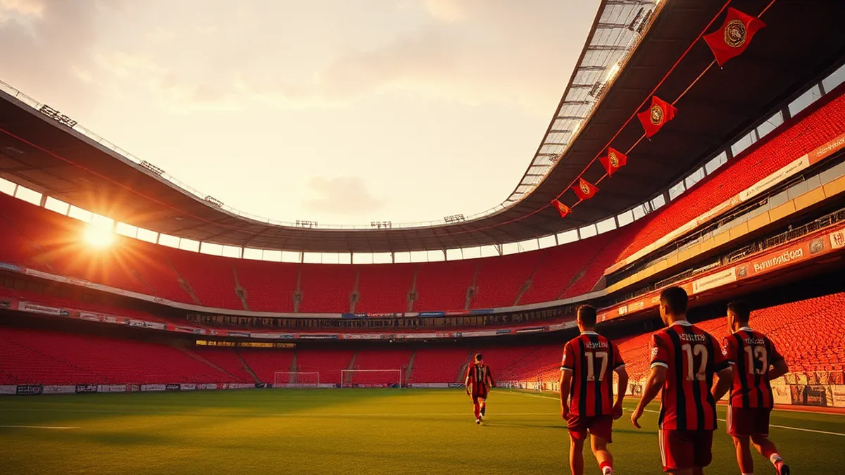 Match report: Sport Recife vs. Santa Cruz