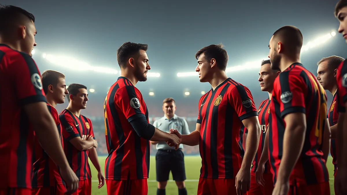 Preparação do Sport Recife para o Próximo Clássico: Táticas e Jogadores-Chave