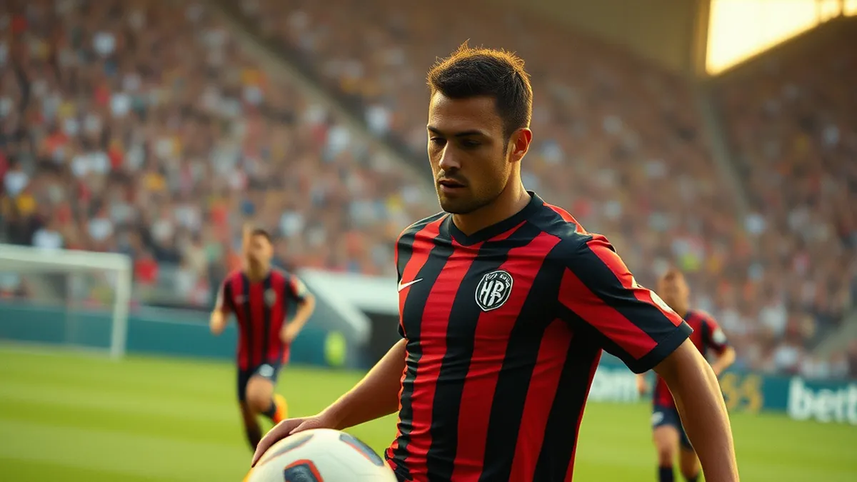Halls: The Guardian of Sport Recife's Goal