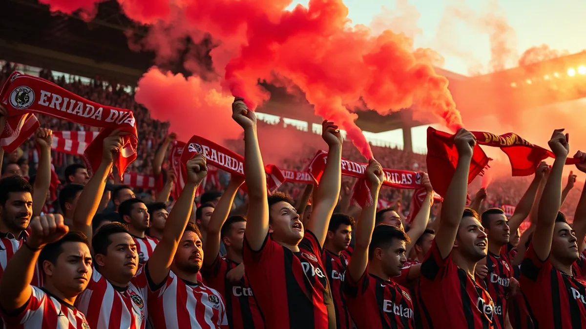 Rituais e Tradições dos Torcedores do Sport Recife