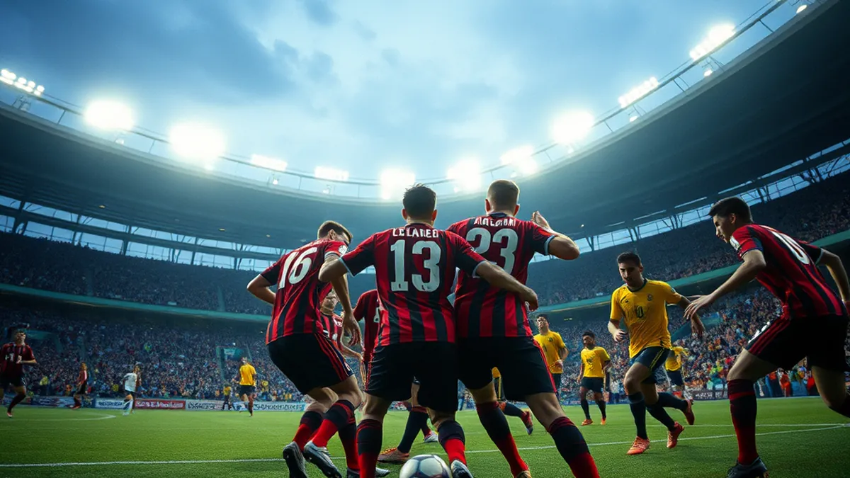 Sport Recife Empata com Anápolis na Copa Betano do Brasil