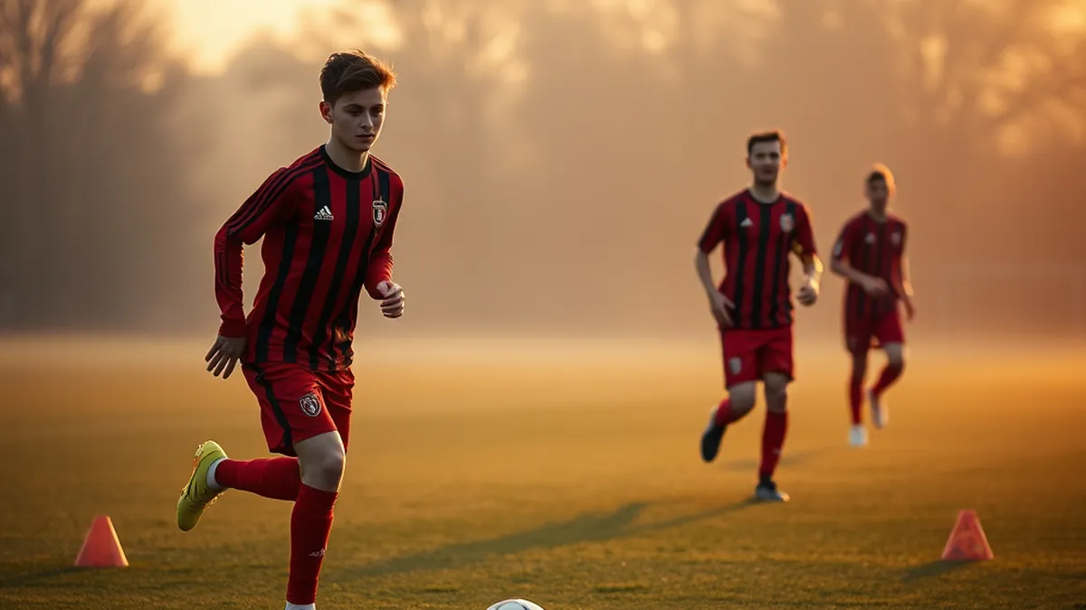 Biel Fonseca: The Rising Star of Sport Recife's Midfield