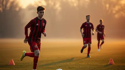 Biel Fonseca: The Rising Star of Sport Recife's Midfield