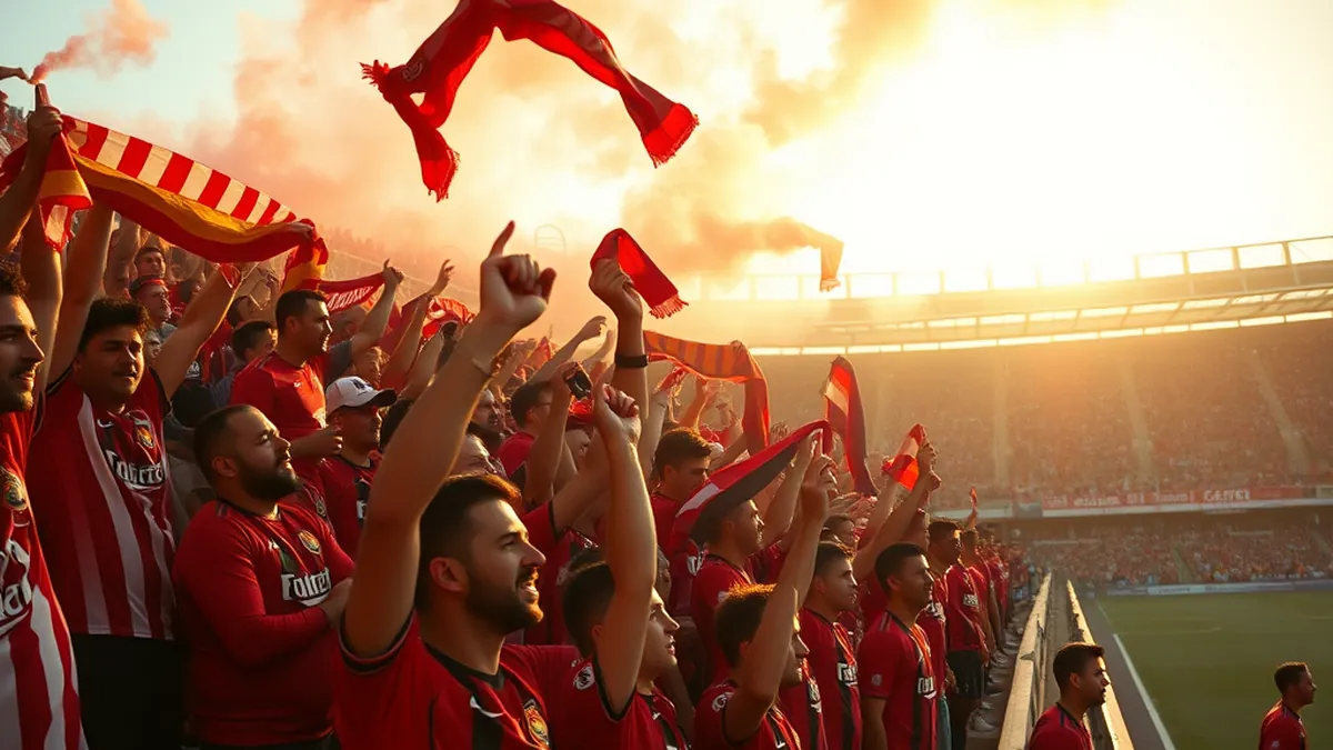 Rituais de Torcida: A Alma do Sport Recife no Clássico