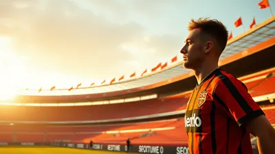Marcelo Benevenuto: The defensive stalwart of Sport Recife
