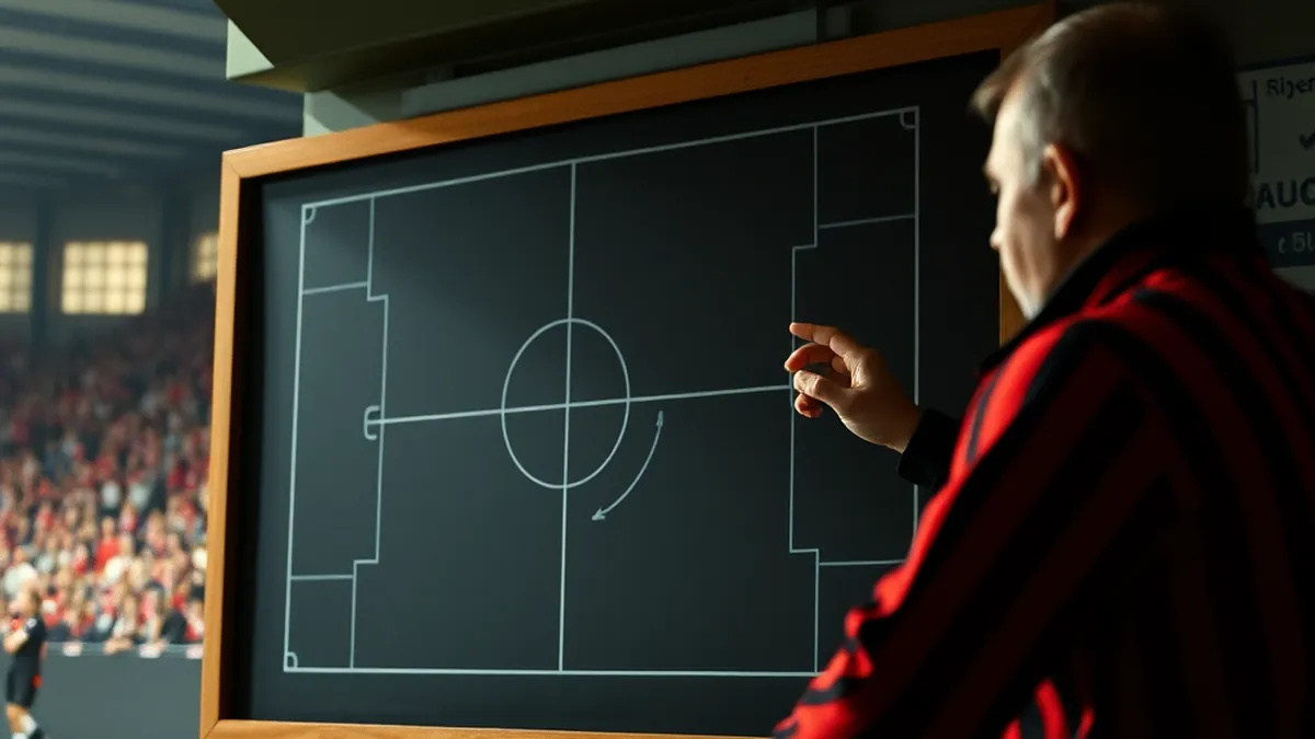 Tactical blueprint: How Sport Recife can dominate the league