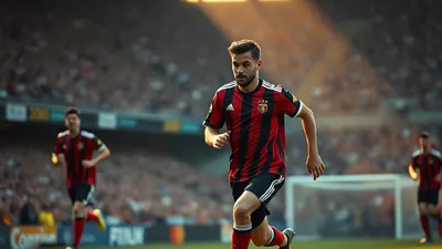 Biel Fonseca: O Maestro do Meio-Campo do Sport Recife