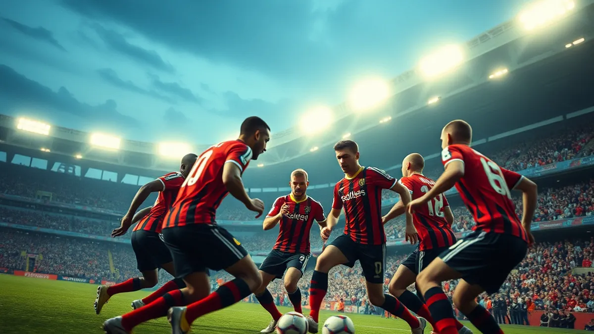 Sport Recife Vence Decisao FC por 3 a 0 no Campeonato Pernambucano