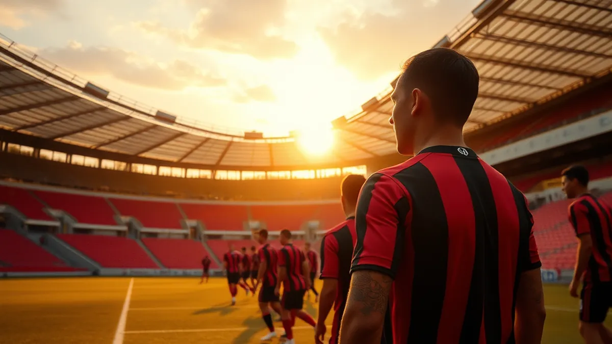 Sport Recife treina e Zé Lucas analisa defesa forte na Série B