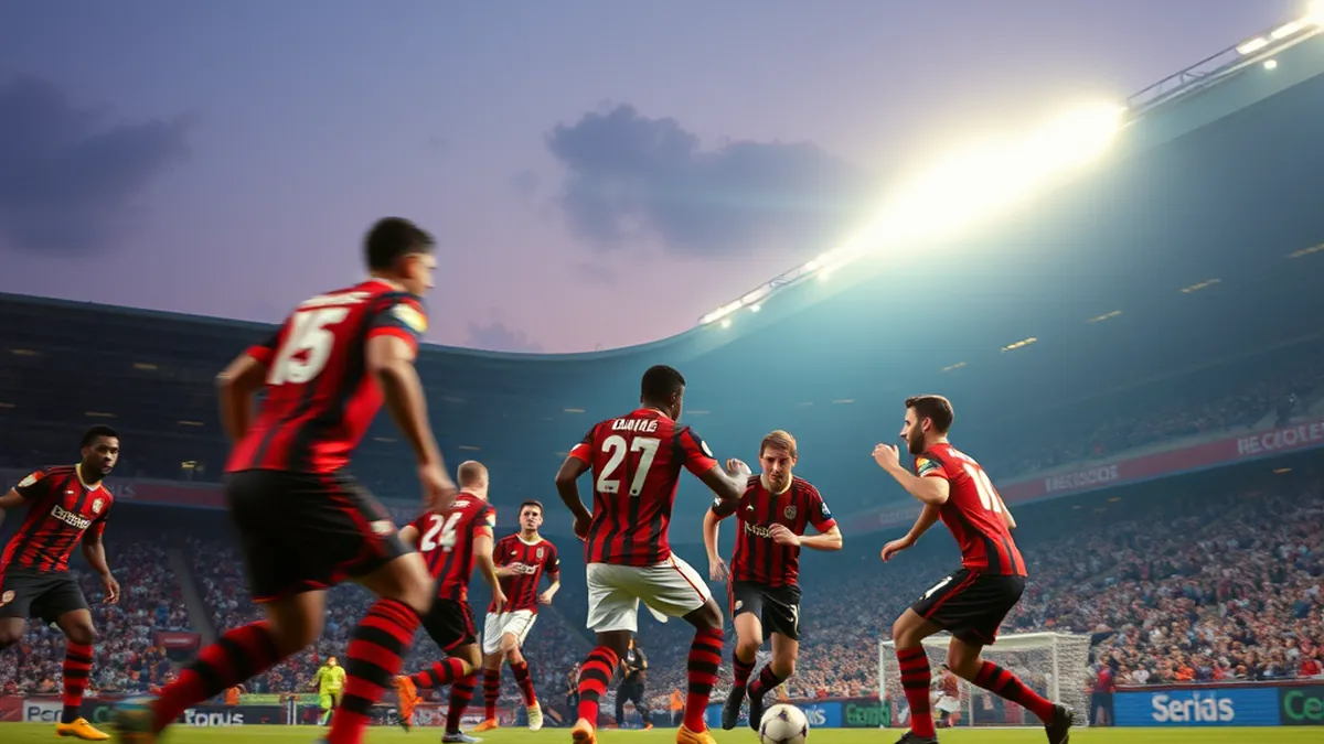 Sport Recife wins against Juventude in the 10th round of Série B 2026